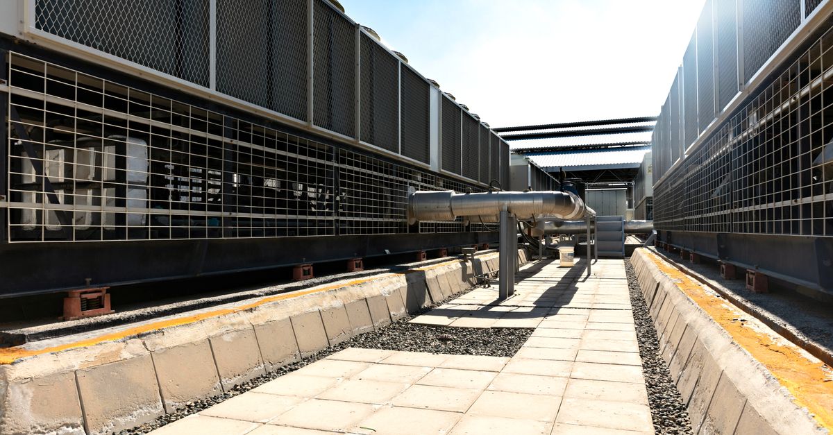 HVAC equipment