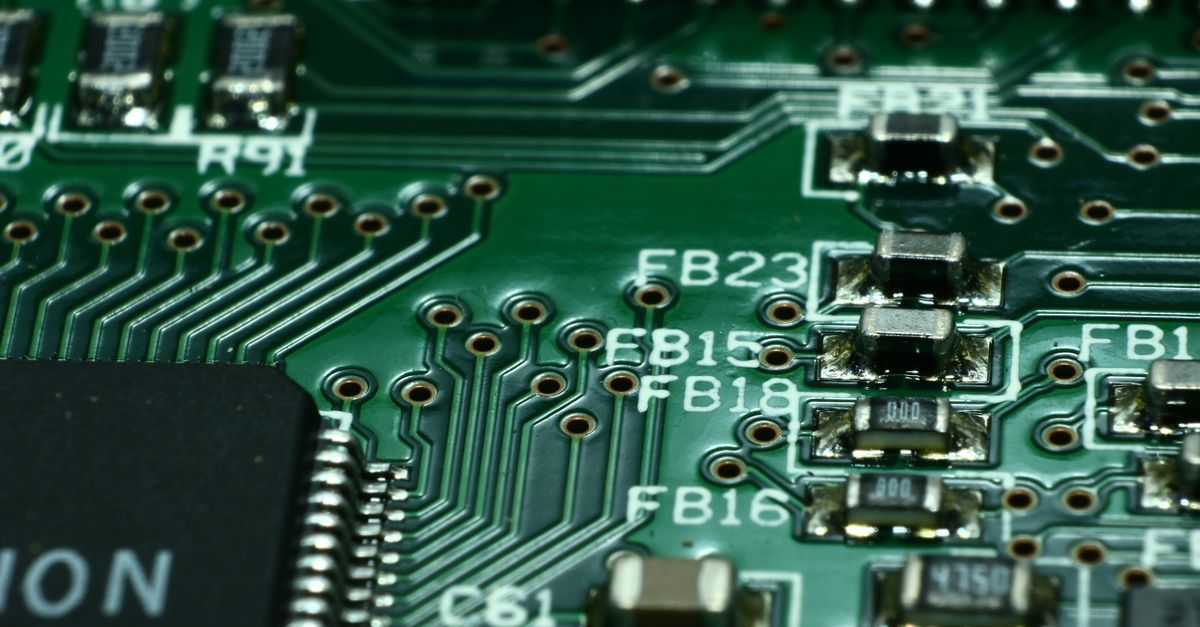 PCB fabrication