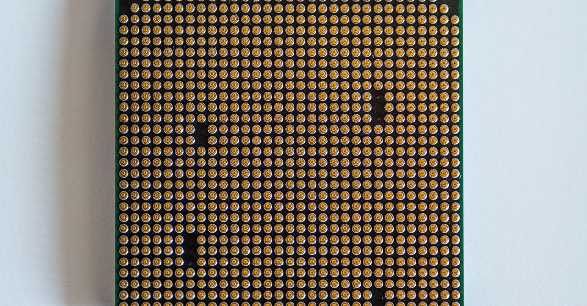 Semiconductor packaging